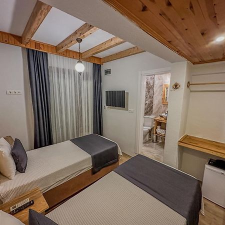 Faralya Misafir Evi Apartment Bagian luar foto